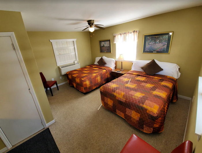 Honor Motel (Honor Court) - From Website